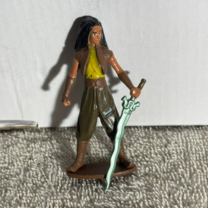 Disney Warrior - Toy