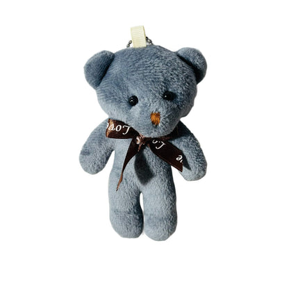 Gray Bear - Plushie