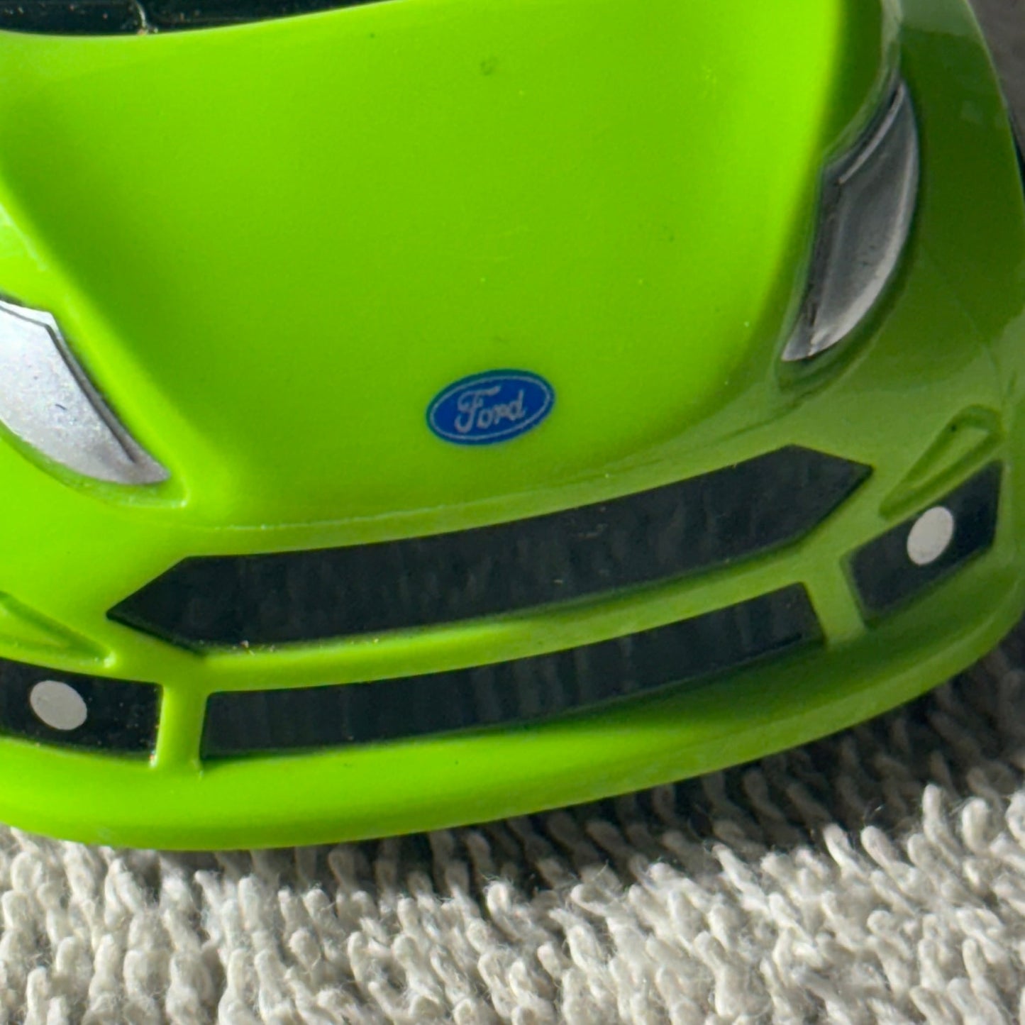 Ford Green Car - Toy