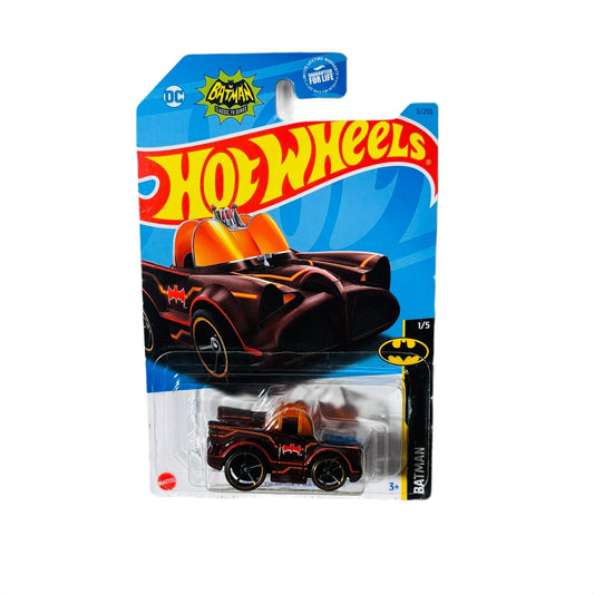 Batman Hot Wheels Car - Toy