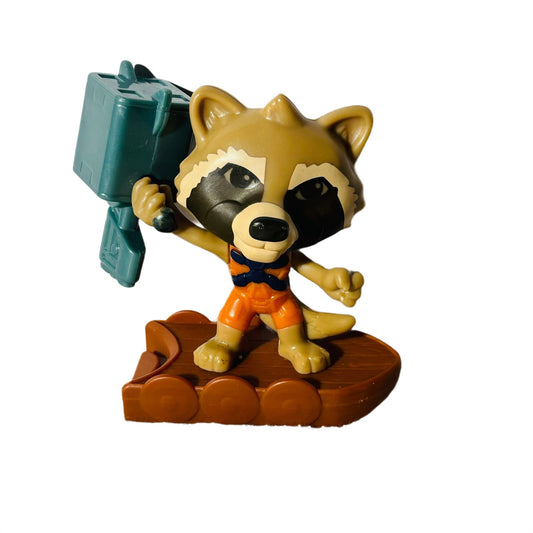 Raccoon Marvel Character - Toy