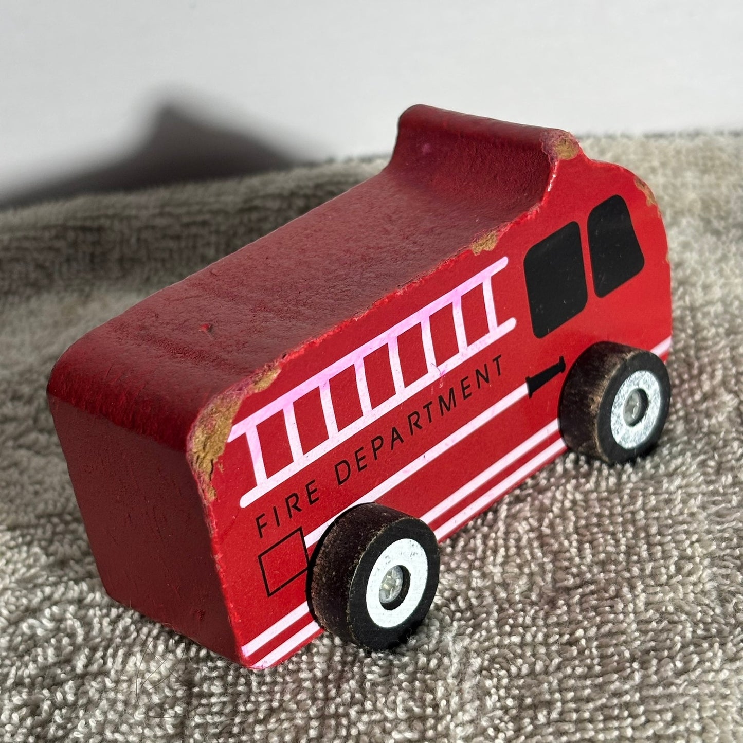 Fire Department - Toy