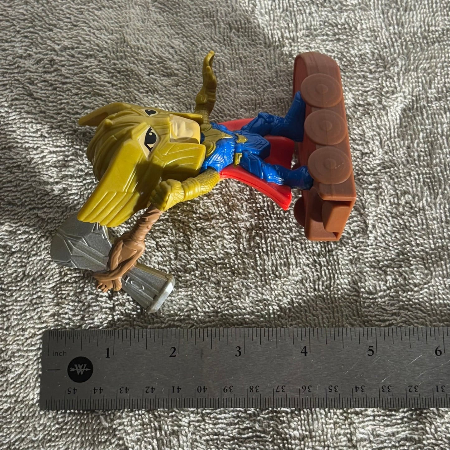 Marvel Character - Toy