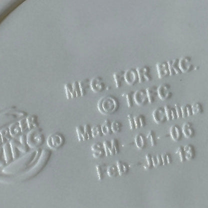 Burger King Bear Prize - Toy