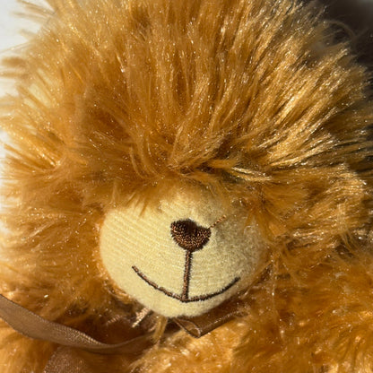 Brown Bear - Plushie