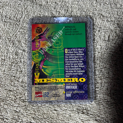 X - Men - Trading Card