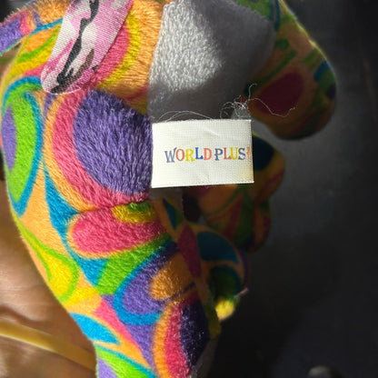 World Plush Dog - Plushie