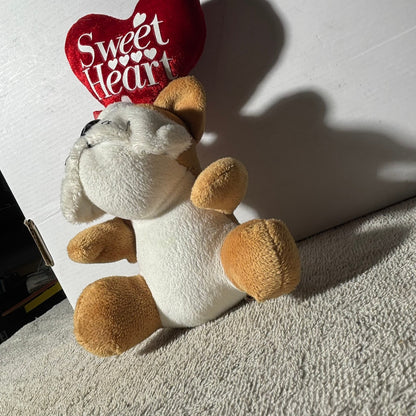 Dan Dee Dog - Plushie