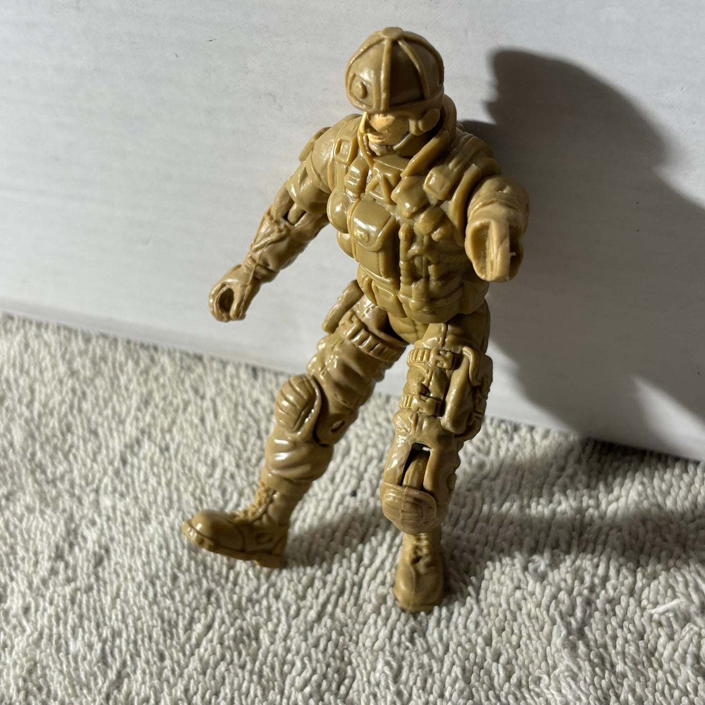 Wounded Soldier - Toy