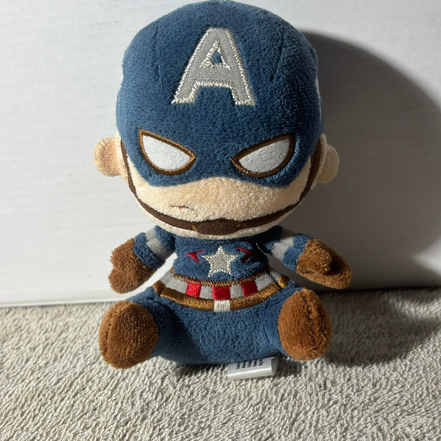 Captain America - Plushie