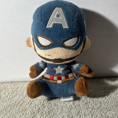 Captain America - Plushie