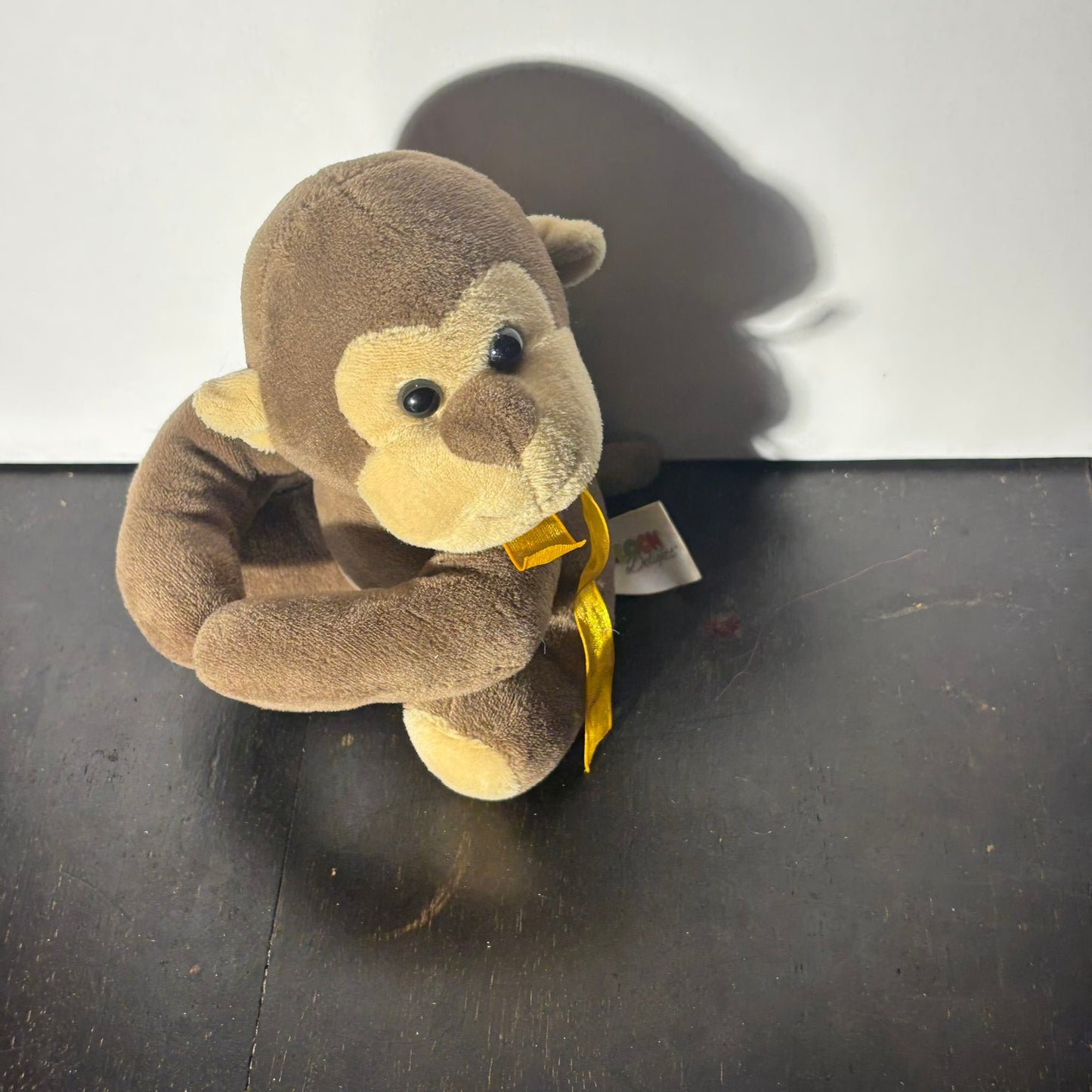 Balloon Monkey - Plushie