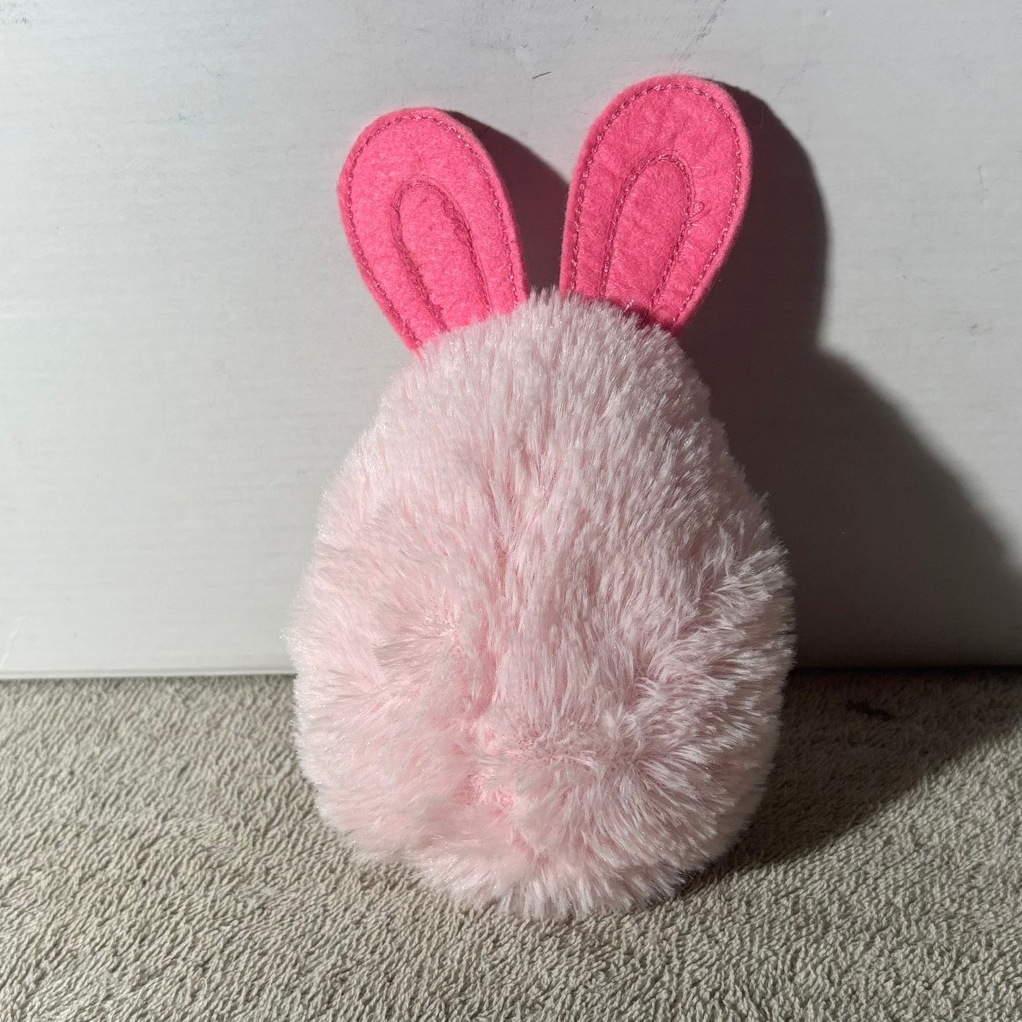 Pink Rabbit - Plushie