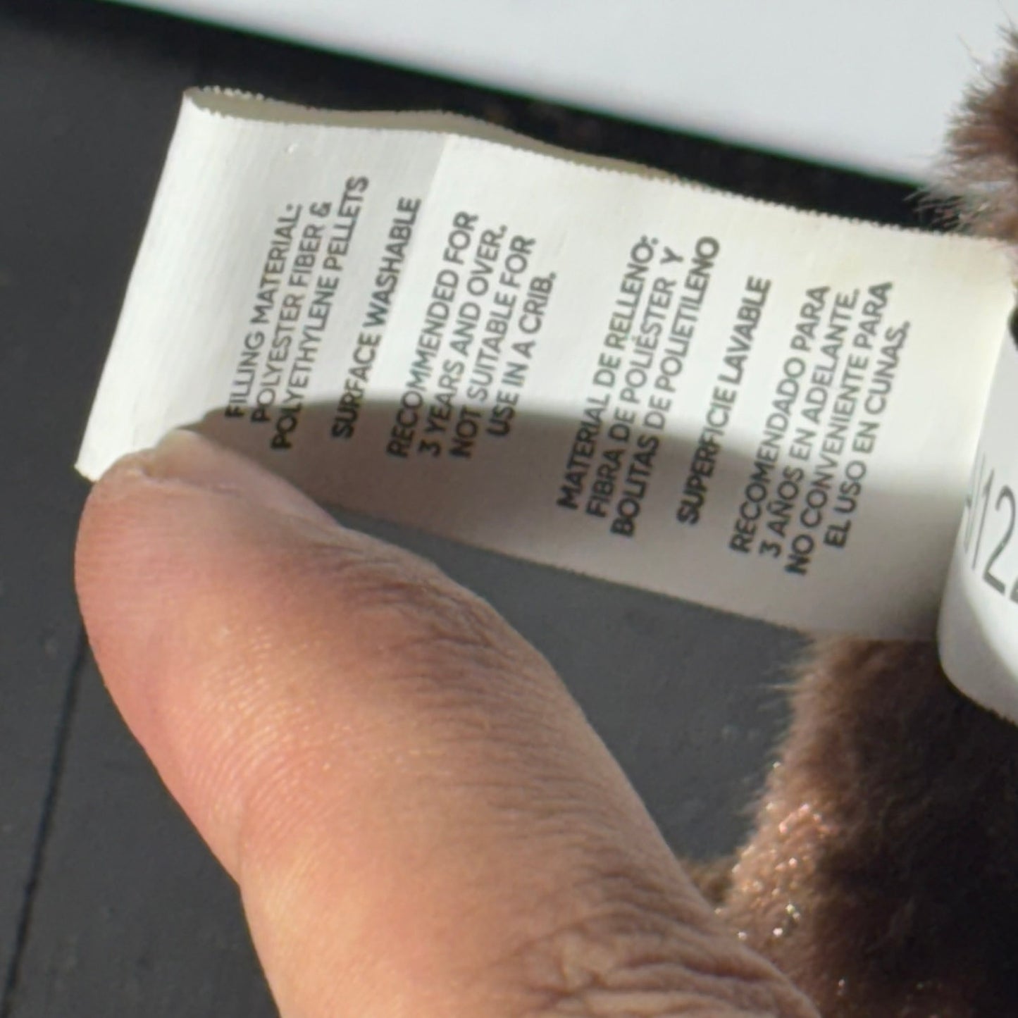 Angels Monkey - Plushie