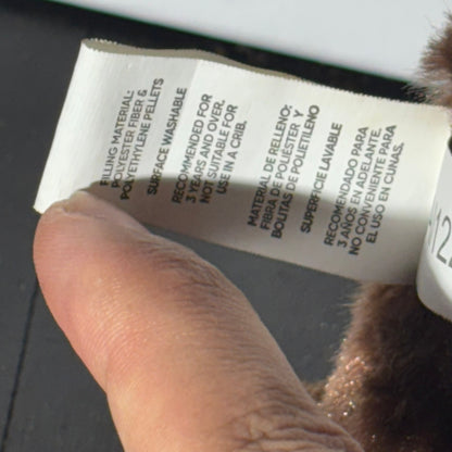 Angels Monkey - Plushie