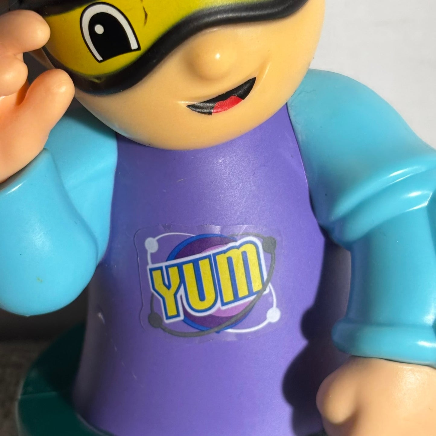 Vintage Yum Piggy Bank - Toy