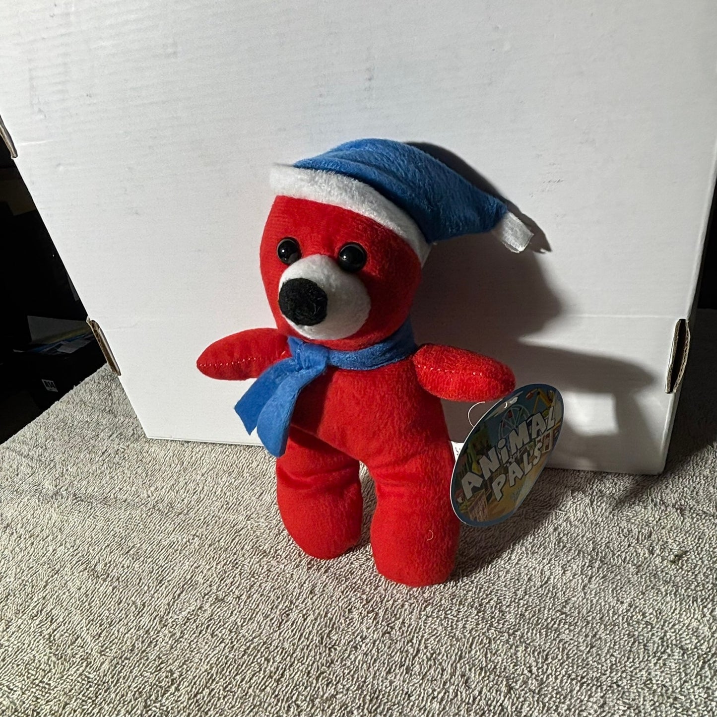 Animal Pals - Plushie