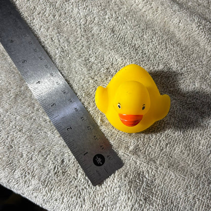 Yellow Rubber Duck - Toy