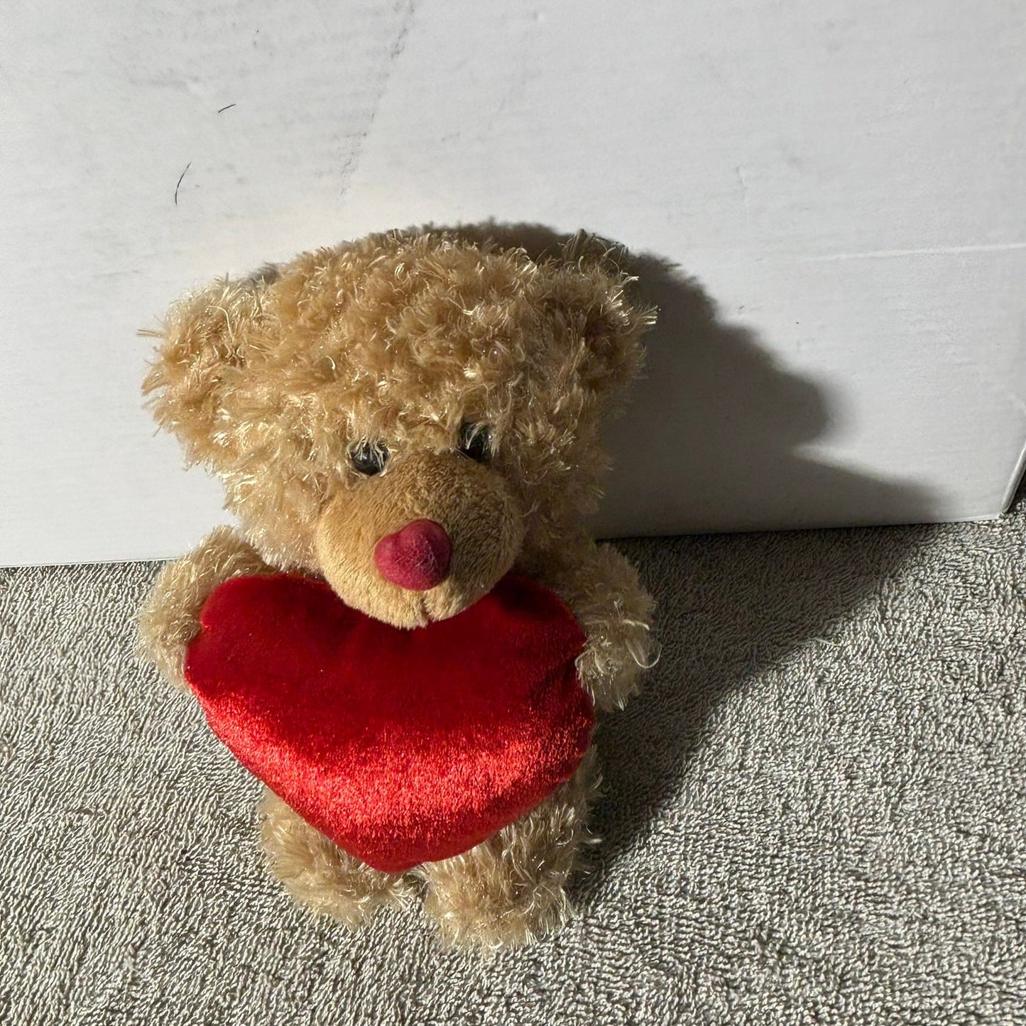 Loving Bear - Plushie