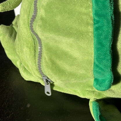 Green Dinosaur - Plushie
