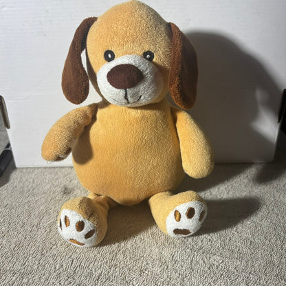 Yellow Dog - Plushie