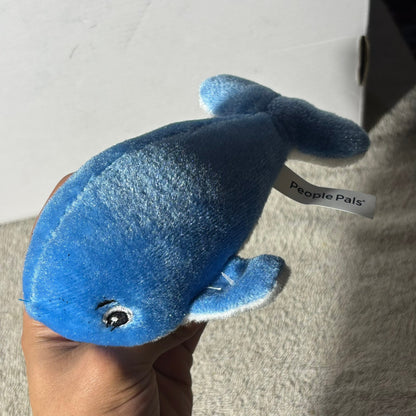 Blue Whale - Plushie
