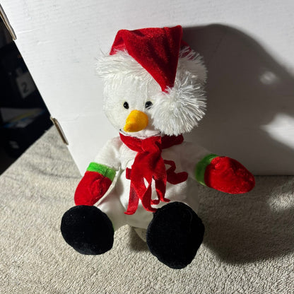 Christmas Duck - Plushie