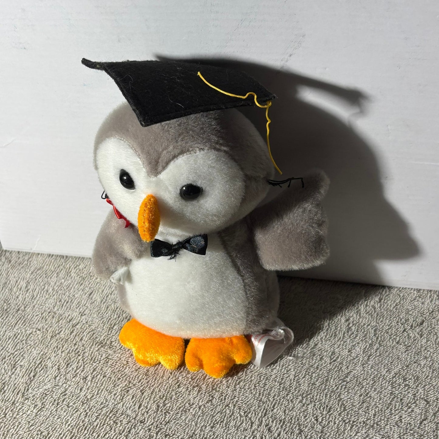 Graduating Penguin - Plushie