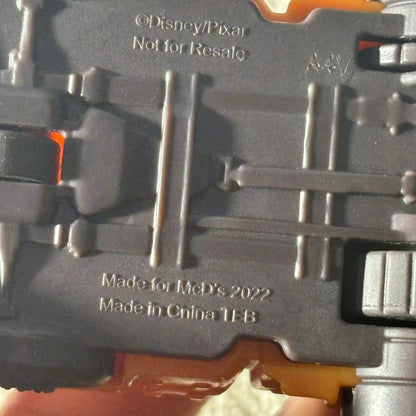 Cars Character Car - Toy