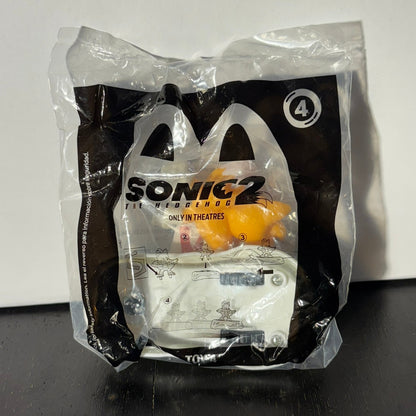Sonic 2 Kids Meal - Toy