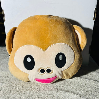 Throwboy Monkey - Plushie