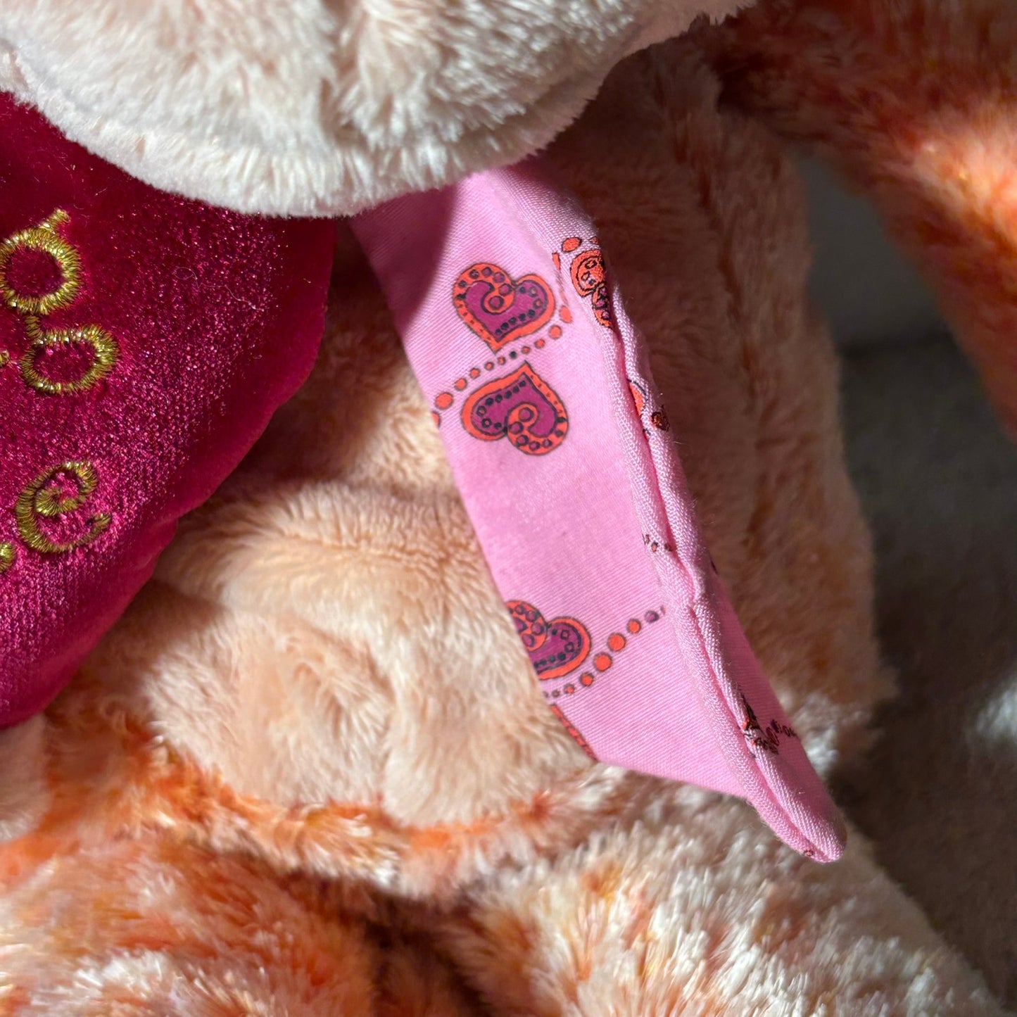 Hug Me Monkey - Plushie