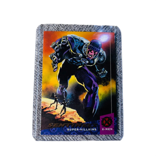 X - Men - Trading Card