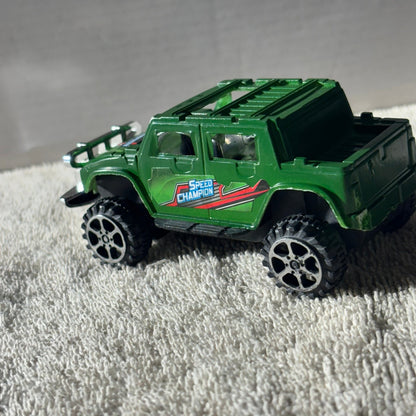 Green Truck - Toy