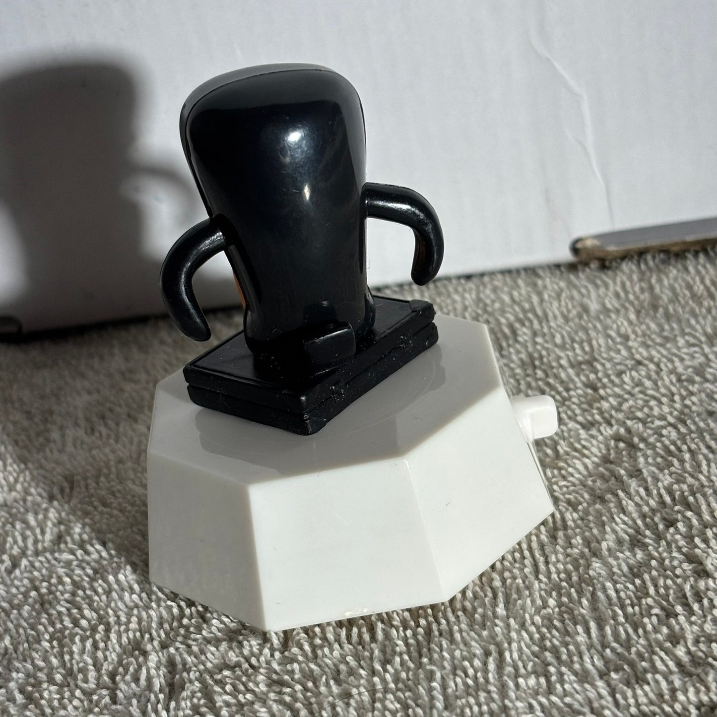 Penguin On Wheels - Toy