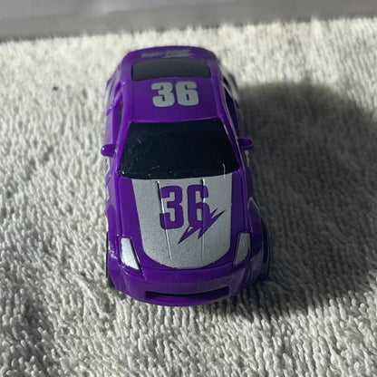 Purple Car - Toy
