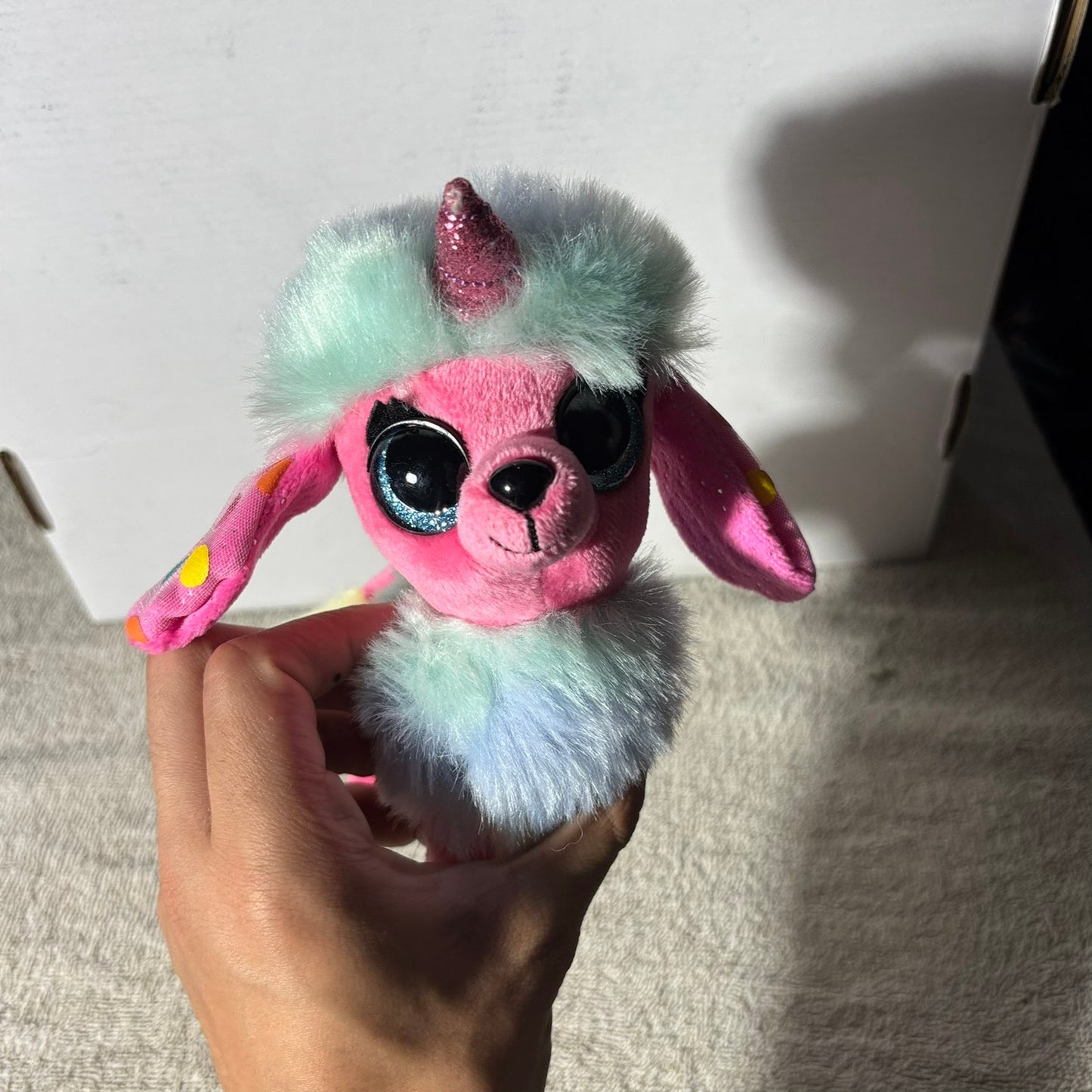 Coco Doggy - Plushie