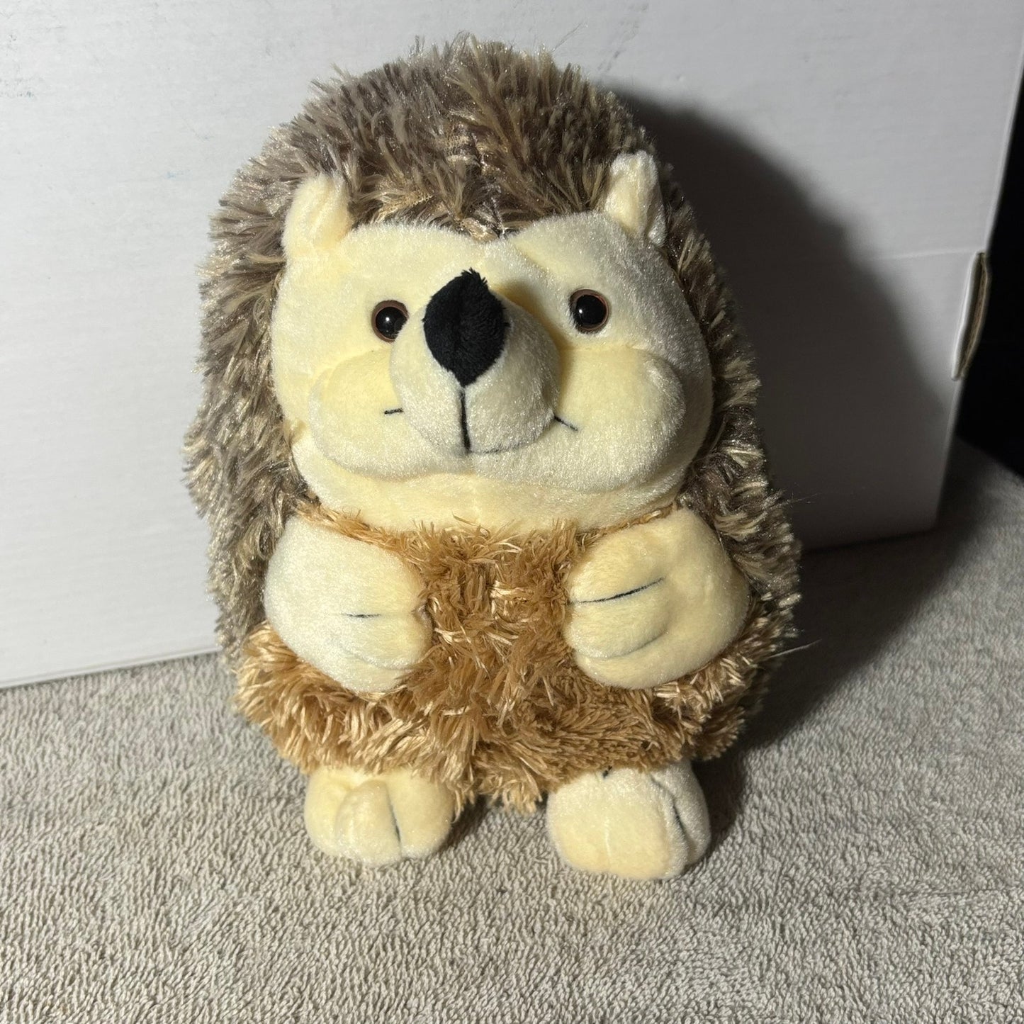 Hedgehog - Plushie