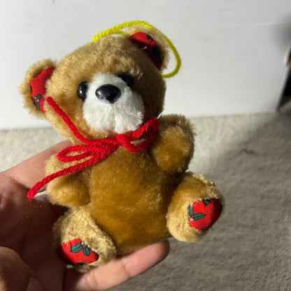 Mini Bear - Plushie