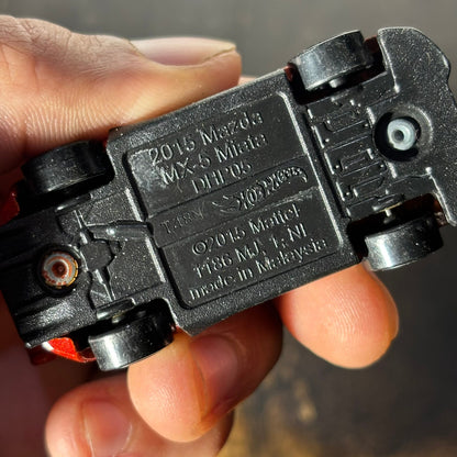 Hot Wheel Convertible - Toy