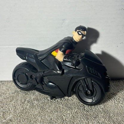 Robin Riding - Toy