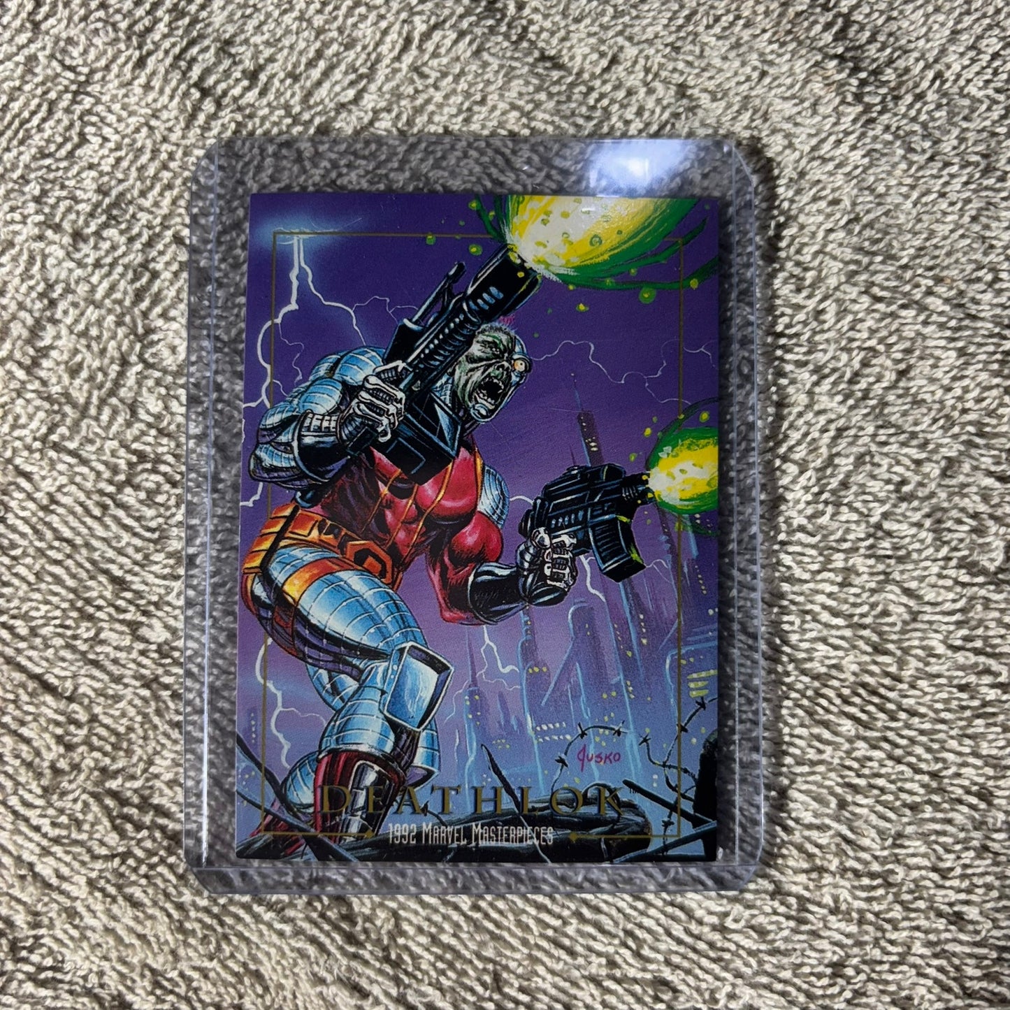 X - Men - Trading Card