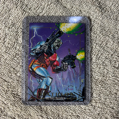 X - Men - Trading Card