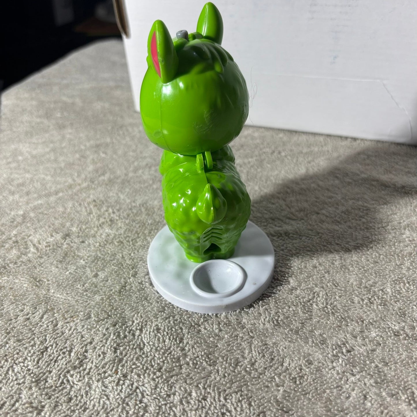 Green Lama - Toy