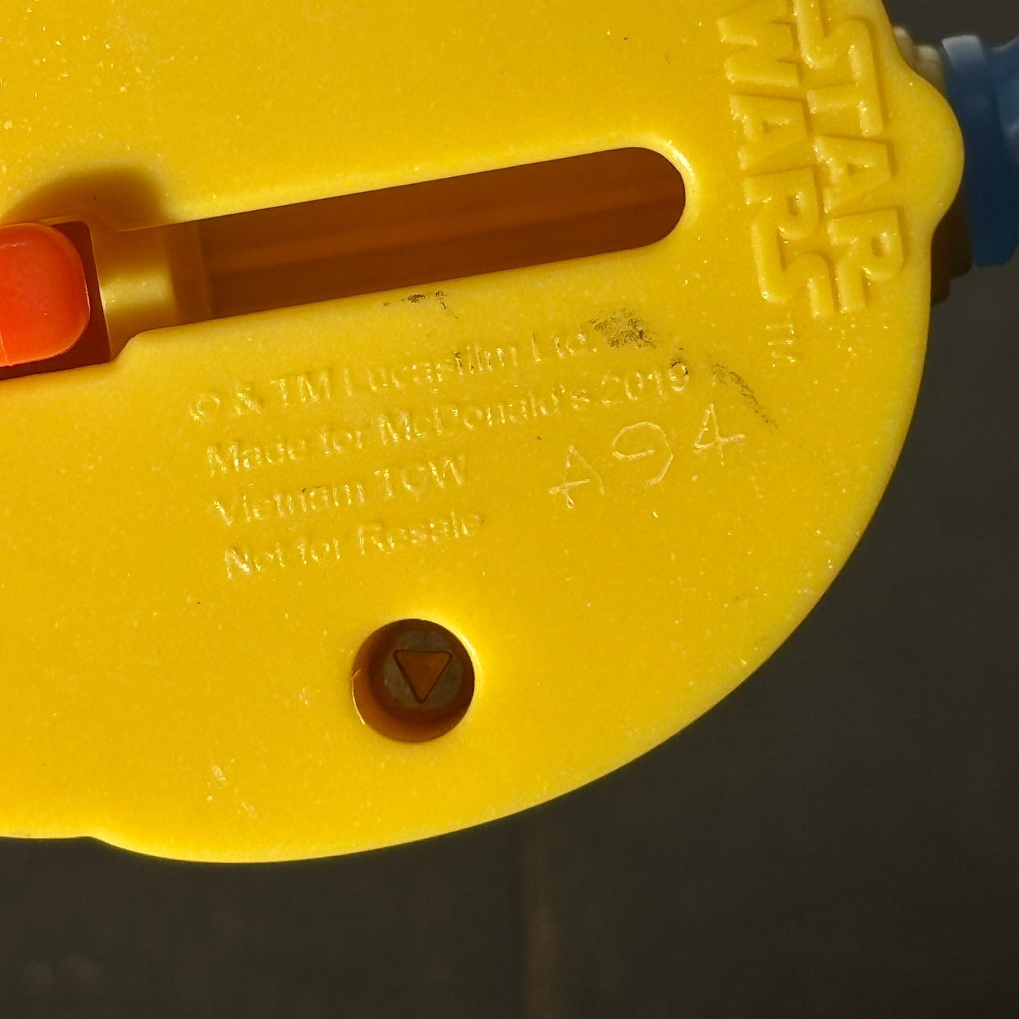 C-3PO Star Wars - Toy