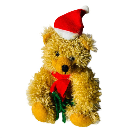 Christmas Bear - Plushie