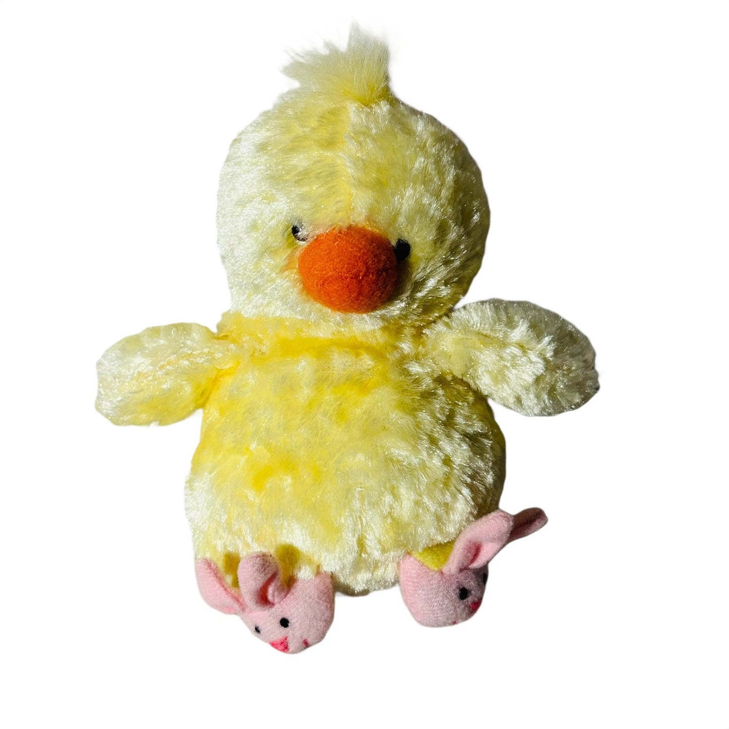 Yellow Duck - Plushie