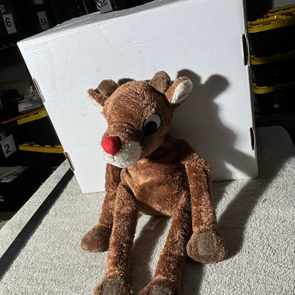 Rudolph - Plushie