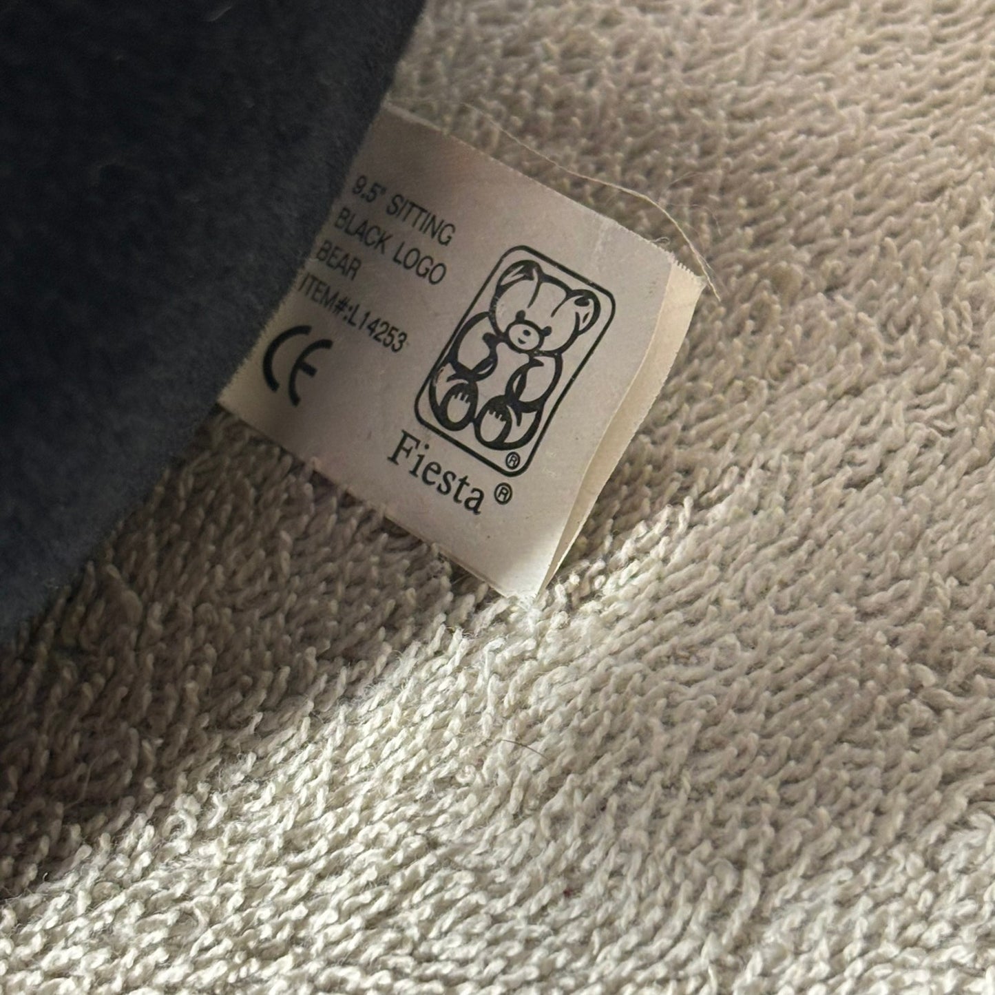 Motor Classics Vintage Bear - Plushie