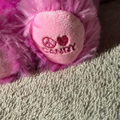 Pink Candy Bear - Plushie